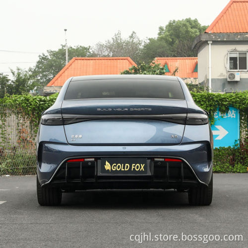 7WD Auto elettriche di alta qualità BYD per veicoli elettrici a buon mercato EV 2022 Nuovi veicoli energetici realizzati in Cina Veicoli ad alta velocità